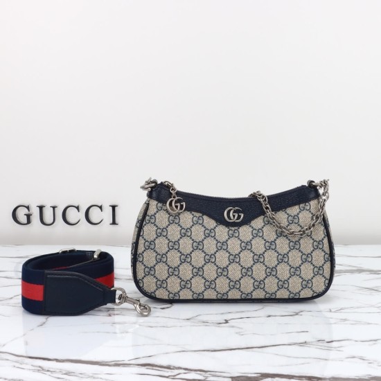 Replica Gucci Ophidia Small Shoulder Bag Uk - 7513 - Buddha Luxury