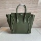 Replica Celine 8004 dlz1757526056780 Buddha Luxury Replica Celine Micro Luggage Tote Bag In Khaki Green Uk - 8004 - Buddha Luxury