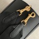 Replica Celine Sangle Bucket Bag In Black Grained Calfskin Uk - 4946 - Buddha Luxury