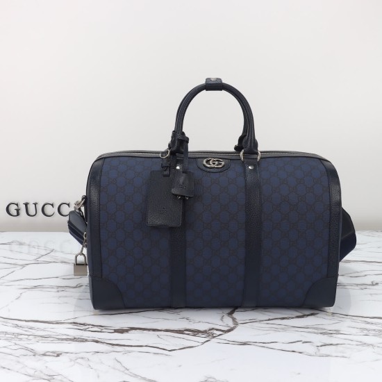 Replica Gucci 7357 dlz1757526193801 Buddha Luxury Replica Gucci Savoy Medium Duffle Bag Uk - 7357 - Buddha Luxury