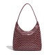 Replica Boheme Hobo Bag In Burgundy Uk - 13376 - Buddha Luxury