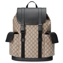 SOFT GG SUPREME BACKPACK BEIGE UK