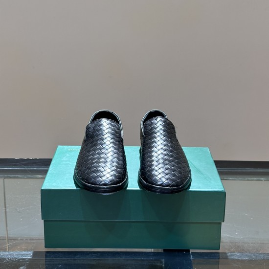 Replica SLIPPERS IN BLACK - BV09 UK replica SLIPPERS IN BLACK - BV09 UK