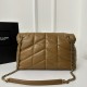 Replica Puffer Medium In Brown Uk - 12078 - Buddha Luxury