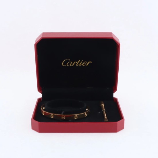 replica LOVE BRACELET GOLD UK