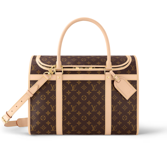 Replica Dog Carrier 40 Monogram Coated Canvas M45662 Uk - 15624 - Buddha Luxury