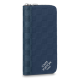 Replica L 12906 LFR#8007 Buddha Luxury Replica Zippy Wallet Blue Damier Infini N60503 Uk - 12906 - Buddha Luxury