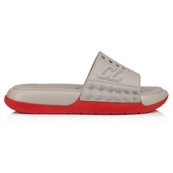 Take It Easy Mules In White - Cls09 Uk