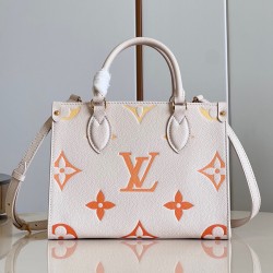 Onthego Pm Monogram Empreinte Leather M46513 Uk