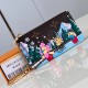 Replica L 12892 LFR#9177 Buddha Luxury Replica Vivienne Key Pouch Monogram Canvas M82620 Uk - 12892 - Buddha Luxury