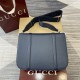 replica GG CROSSBODY BAG BEIGE AND BLUE ORIGINAL GG CANVAS UK