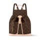 Replica Montsouris Pm Backpack Brown Monogram Canvas M11198 Uk - 13817 - Buddha Luxury