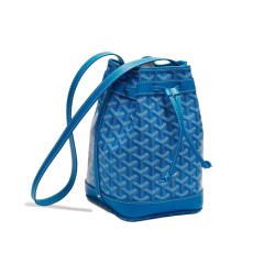 Petit Flot Bucket Bag In Blue Uk