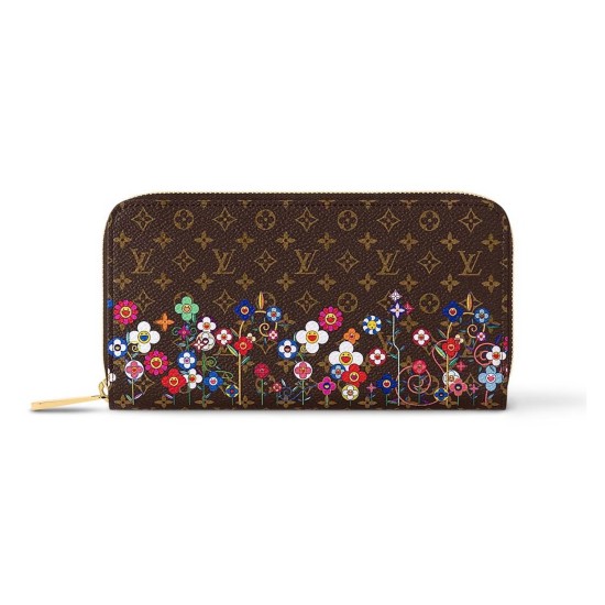 Replica TAKASHI MURAKAMI ZIPPY WALLET BROWN MONOGRAM CANVAS M14162 UK replica TAKASHI MURAKAMI ZIPPY WALLET BROWN MONOGRAM CANVAS M14162 UK