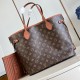 Replica L 13748 LFR#13623 Buddha Luxury Replica Neverfull Inside Out Mm Tote Bag Tan M12061 Uk - 13748 - Buddha Luxury