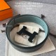 replica CONSTANCE BELT BUCKLE & REVERSIBLE LEATHER STRAP - B196 UK