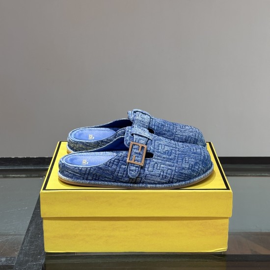 Replica Feel Sllippers In Blue - Fds4 Uk Replica Feel Sllippers In Blue - Fds4 Uk