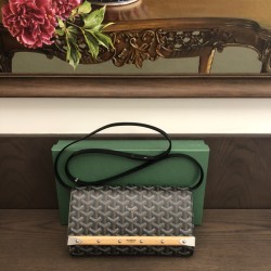 Monte-Carlo Pm Clutch Black Uk