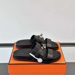 Jackson Sandals In Black - Hs106 Uk Jackson Sandals In Black - Hs106 Uk