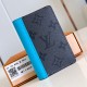 Replica L 12818 LFR#12712 Buddha Luxury Replica Pocket Organizer Turquoise Monogram Eclipse Reverse Canvas M11469 Uk - 12818 - Buddha Luxury