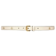 replica BELT WITH BEES AND STARS PRINT - B119 UK