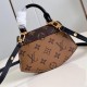 Replica L 13839 LFR#11653 Buddha Luxury Replica Pico Tilsitt Handbag Monogram And Monogram Reverse Coated Canvas M83473 Uk - 13839 - Buddha Luxury