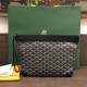 replica CONTI POUCH IN BLACK UK