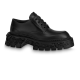 replica BAROQUE DERBIES IN BLACK - LV495 UK