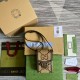 Replica Jumbo Gg Mini Bag In Brown Uk - 15313 - Buddha Luxury