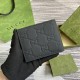 replica LIGHT GG RUBBER EFFECT BI-FOLD WALLET UK