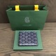 Replica VICTOIRE WALLET IN NAVY BLUE UK replica VICTOIRE WALLET IN NAVY BLUE UK