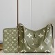 Replica L 13995 LFR#8337 Buddha Luxury Replica Carryall Pm Bag Bicolor Monogram Empreinte Leather M46672 Uk - 13995 - Buddha Luxury