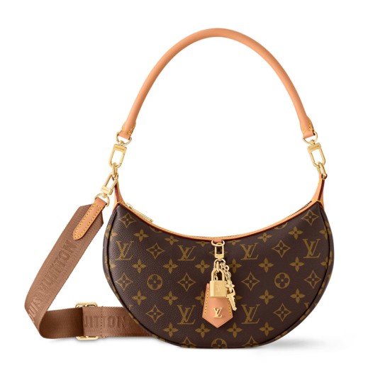 Replica L 13666 LFR#15080 Buddha Luxury Replica Looping Brown Monogram Canvas M12939 Uk - 13666 - Buddha Luxury