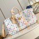 Replica L 15383 LFR#15088 Buddha Luxury Replica Takashi Murakami Keepall Bandouli?Re 45 Bag Multicolor Monogram Canvas M13742 Uk - 15383 - Buddha Luxury
