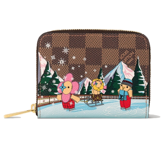 Replica L 12902 LFR#9167 Buddha Luxury Replica Zippy Coin Purse Damier Ebene N40721 Uk - 12902 - Buddha Luxury