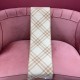 Replica Vintage Check Wool Scarf In Beige Uk