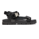 Replica SPORTY LEATHER AND NYLON TAPE SANDALS - PDS3 UK replica SPORTY LEATHER AND NYLON TAPE SANDALS - PDS3 UK