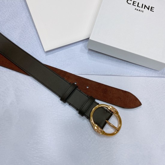 Replica Belt Large Twin Triomphe In Vintage Calfskin Black - B312 Uk Replica Belt Large Twin Triomphe In Vintage Calfskin Black - B312 Uk