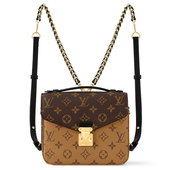 Replica L 13762 LFR#13418 Buddha Luxury Replica Pochette Metis Backpack Monogram Reverse Canvas M11941 Uk - 13762 - Buddha Luxury
