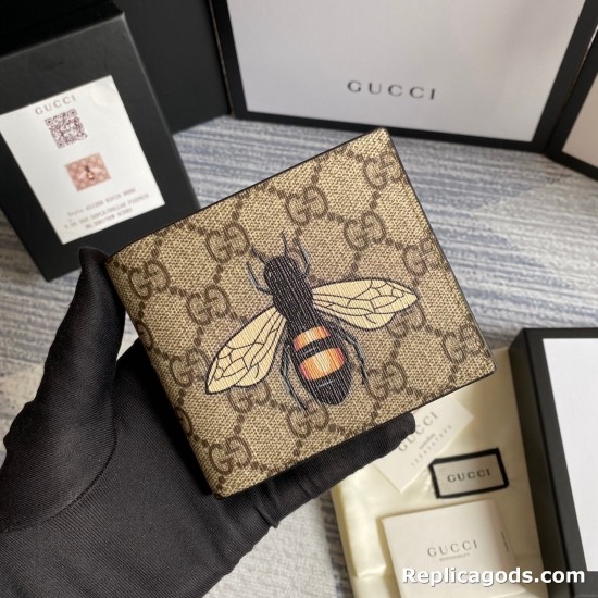 Replica GG SUPREME BEE PRINT WALLET UK replica GG SUPREME BEE PRINT WALLET UK
