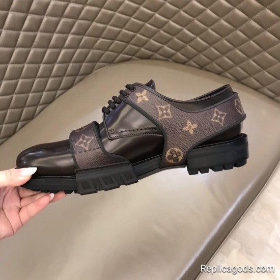 replica DERBY HARNESS - LV238 UK