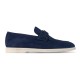 replica ESTATE LOAFERS IN BLUE - LV676 UK