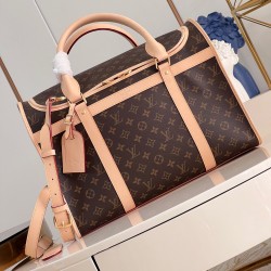 Dog Carrier 40 Monogram Coated Canvas M45662 Uk Dog Carrier 40 Monogram Coated Canvas M45662 Uk