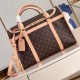 Replica Dog Carrier 40 Monogram Coated Canvas M45662 Uk - 15624 - Buddha Luxury