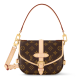 Replica Saumur Bb Monogram Canvas M46740 Uk - 13926 - Buddha Luxury