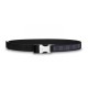 replica BUCKLE DAMIER BELT - B233 UK