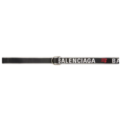 Belt Logo D Ring - B317 Uk