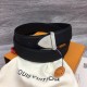 Replica TRUNK 35MM REVERSIBLE BELT BLACK - B343 UK replica TRUNK 35MM REVERSIBLE BELT BLACK - B343 UK