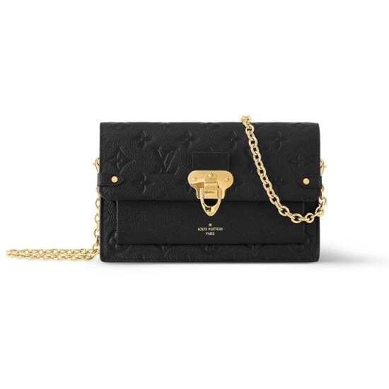 Replica Vavin Chain Wallet Black Monogram Empreinte Leather M67839 Uk Replica Vavin Chain Wallet Black Monogram Empreinte Leather M67839 Uk