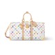 Replica L 15383 LFR#15088 Buddha Luxury Replica Takashi Murakami Keepall Bandouli?Re 45 Bag Multicolor Monogram Canvas M13742 Uk - 15383 - Buddha Luxury